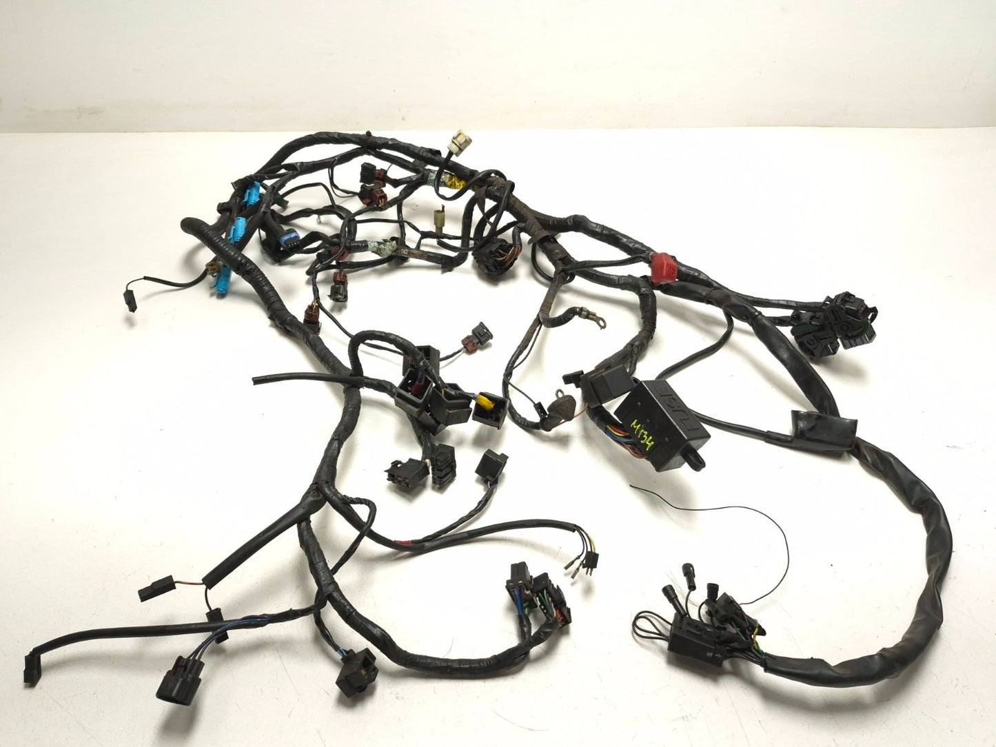 2000 Triumph Sprint St Main Wire Harness Loom OEM
