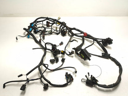 2000 Triumph Sprint St Main Wire Harness Loom OEM