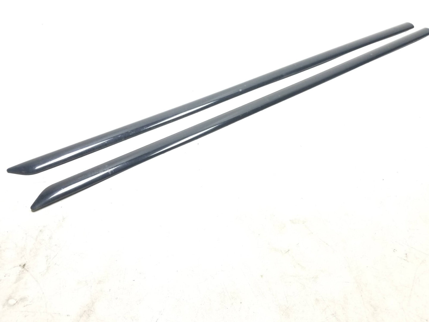 2007-2011 Toyota Camry Door Molding Lower Front & Rear 4pcs OEM