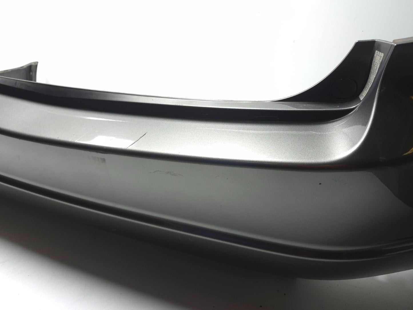 2008 Acura Tl Type-s Rear Bumper Cover OEM