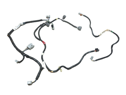 2008 Acura Tl Front Seat Power Wire Harness Passenger Right 3pcs OEM