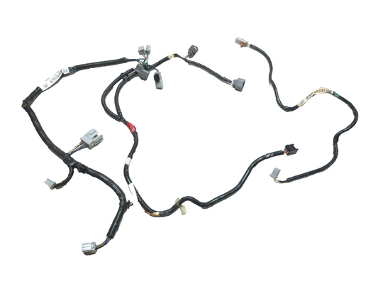 2008 Acura Tl Front Seat Power Wire Harness Passenger Right 3pcs OEM