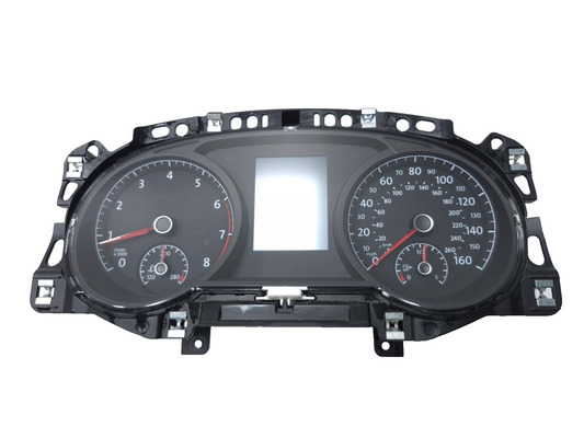 2015 Volkswagen Golf Instrument Cluster Speedometer Gauge OEM
