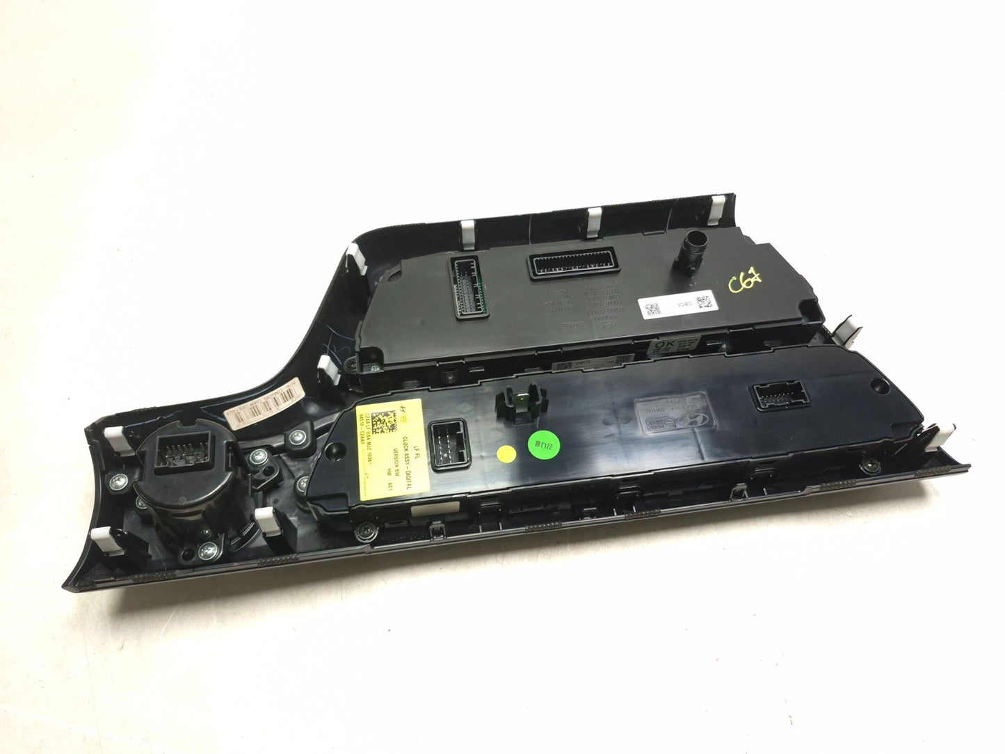 2018 Hyundai Sonata AC Heater Temperature Climate Control OEM