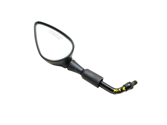 20 - 24 Benelli 302s Right Mirror OEM 1609 Miles