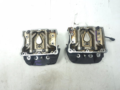 2016 Harley Davidson Dyna Street Bob Fxdb Cylinder Head Front & Rear 103 OEM