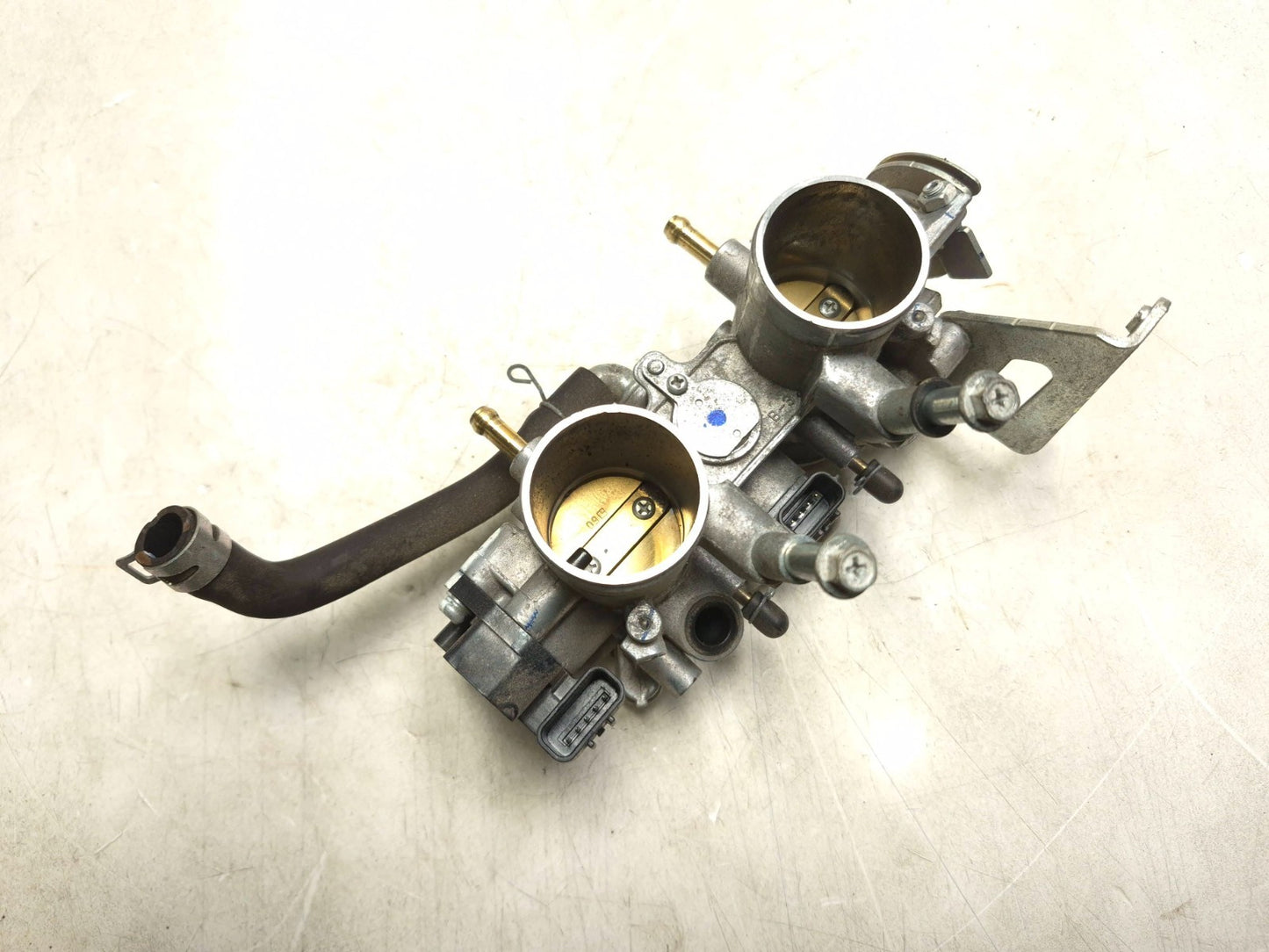 2024 Yamaha R3 Yzfr3 Throttle Body OEM