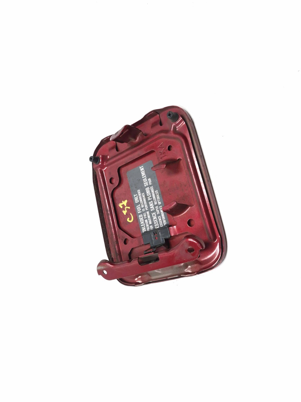 2011 Nissan Juke Fuel Tank Door Lid OEM