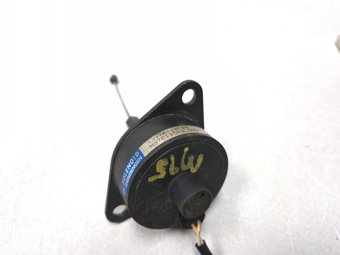 1999 Suzuki Intruder 1500 Decompression Solenoid Relay OEM