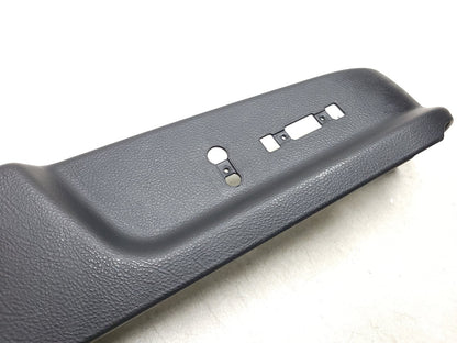 2009 Hyundai Genesis Seat Side Trim Front Passenger Side Right OEM