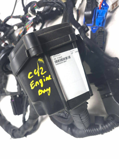 2024 Alfa Romeo Stelvio Main Wire Harness With Fuse Box OEM