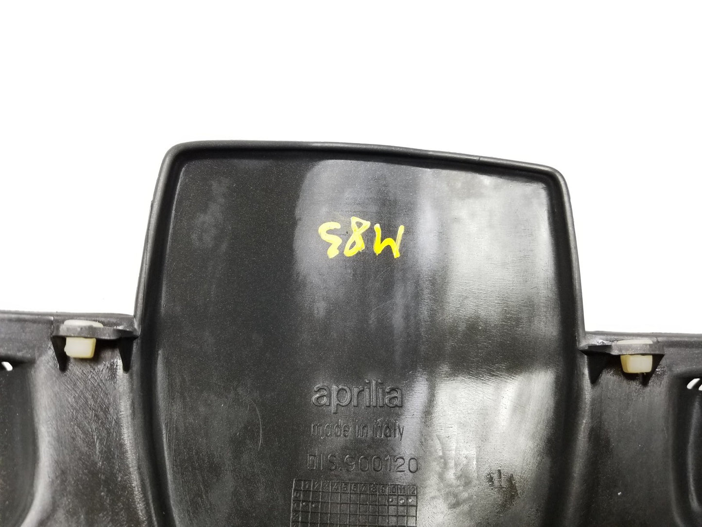 2002 Aprilia Rst 1000 Futura Front Dashboard Dash Lockup Fairing Cover OEM