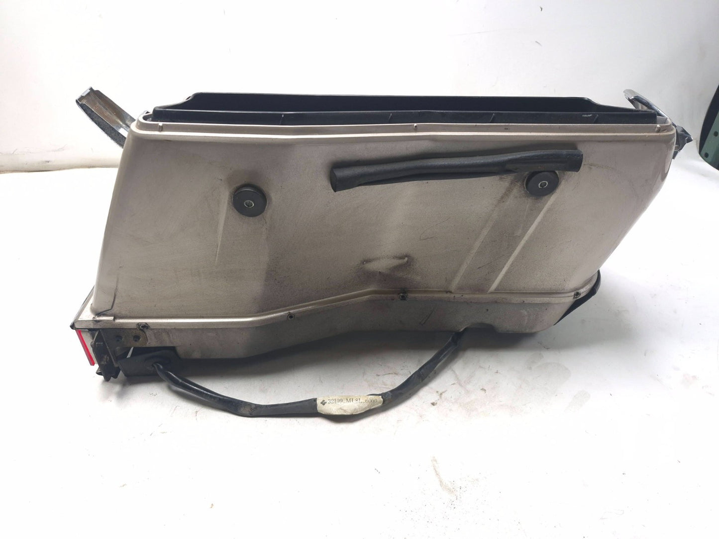 1987 Honda Goldwing 1200i Left & Right Saddle Bag Luggage Cargo Box Pair OEM