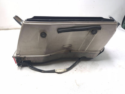 1987 Honda Goldwing 1200i Left & Right Saddle Bag Luggage Cargo Box Pair OEM