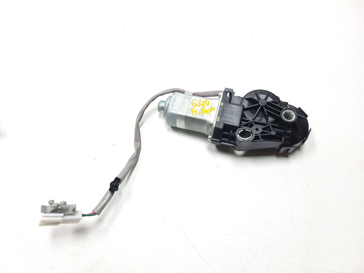 2014 2015 Infiniti Q40 Front Seat Adjust Motor Passenger Right 4pcs OEM