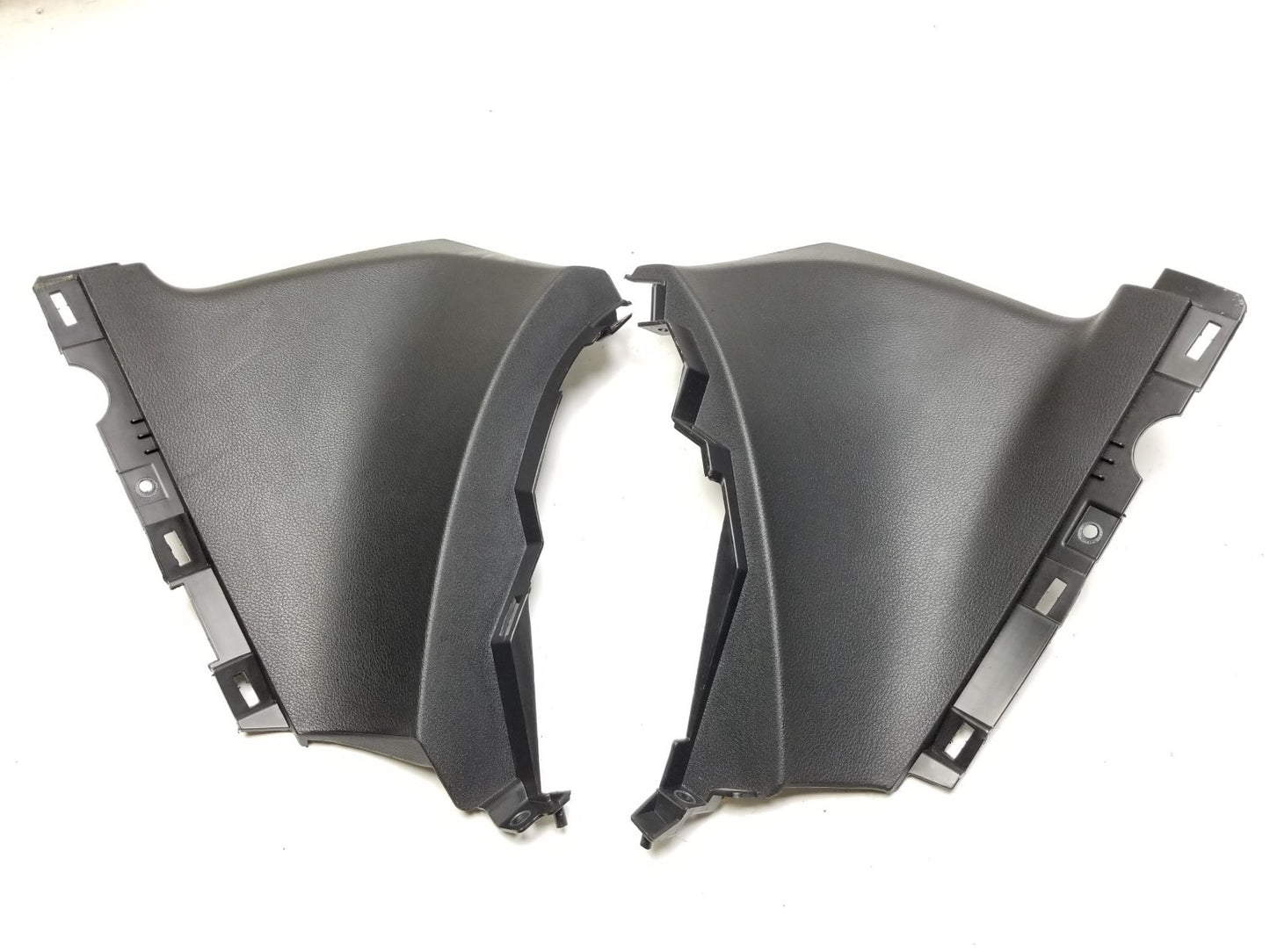 2012 Jeep Grand Cherokee Dashboard Lower Trim Panel Left & Right OEM