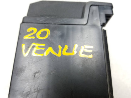 20 21 22 Hyundai Venue Battery Wiring Cable Terminal OEM