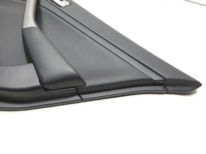 2005 2006 Infiniti G35 Sedan Door Trim Panel Rear Passenger Side Right OEM
