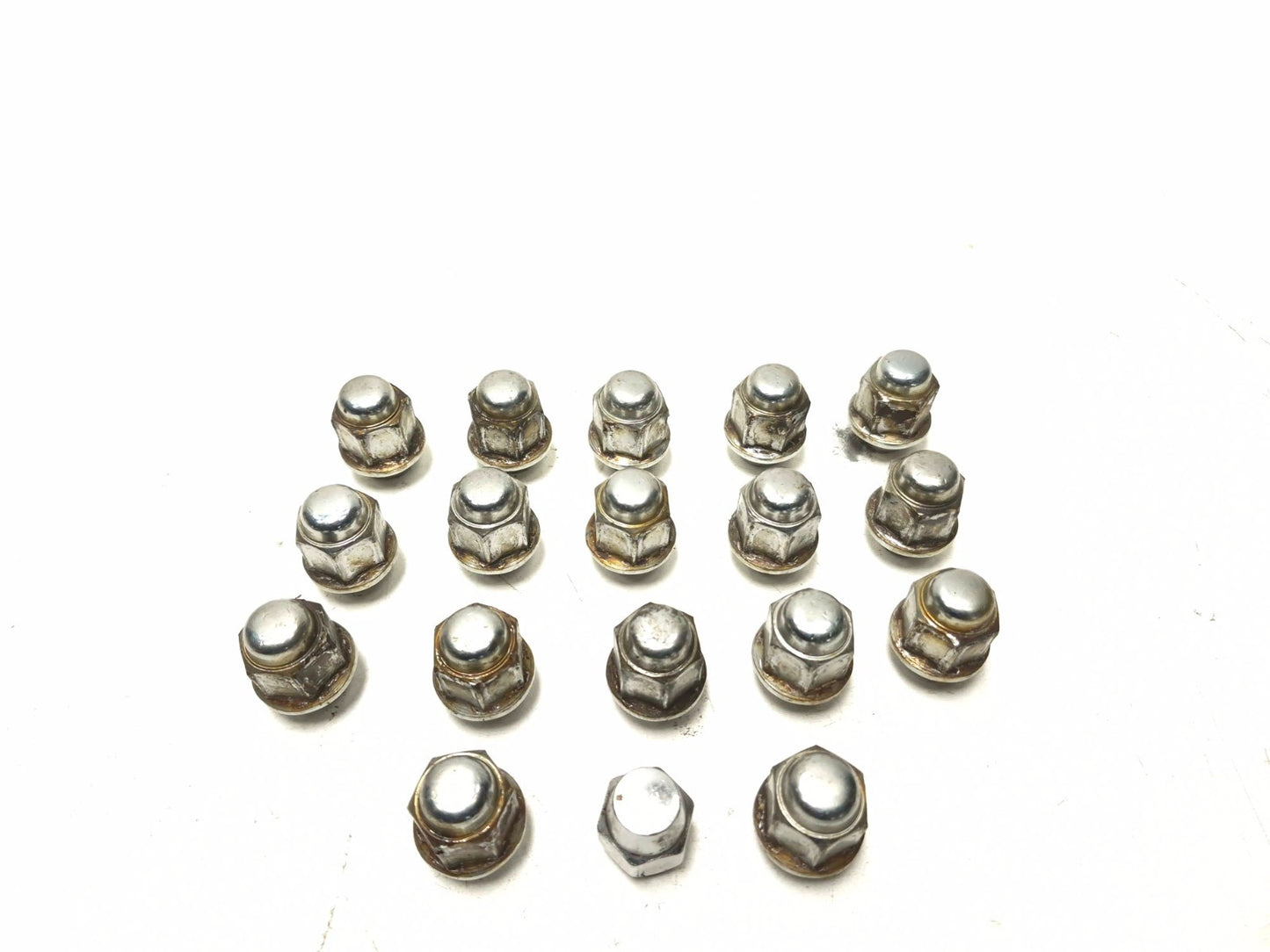 2012 Hyundai Sonata Wheel Lug Nut 18pcs OEM