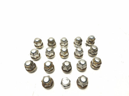 2012 Hyundai Sonata Wheel Lug Nut 18pcs OEM