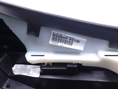 2015 Dodge Challenger Center Console Panel With Armrest OEM