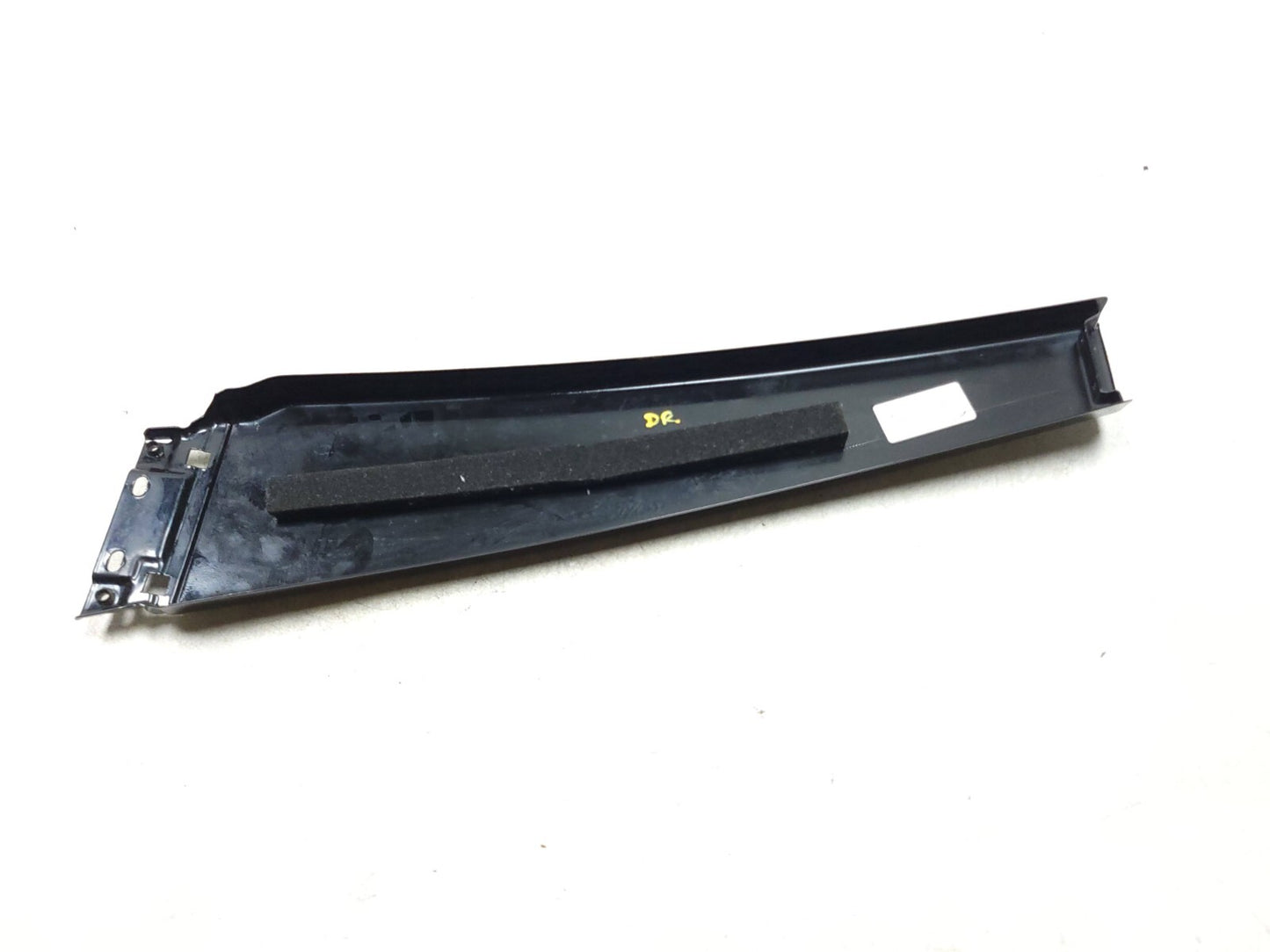 2004 - 2010 Audi A8l Door B Pillar Exterior Molding Left & Right OEM