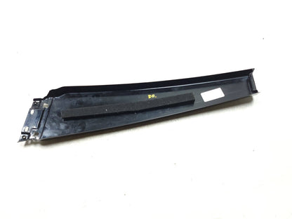 2004 - 2010 Audi A8l Door B Pillar Exterior Molding Left & Right OEM