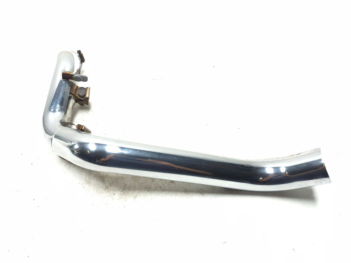 2002 Harley Davidson Touring Road King Exhaust Header Pipe Left OEM