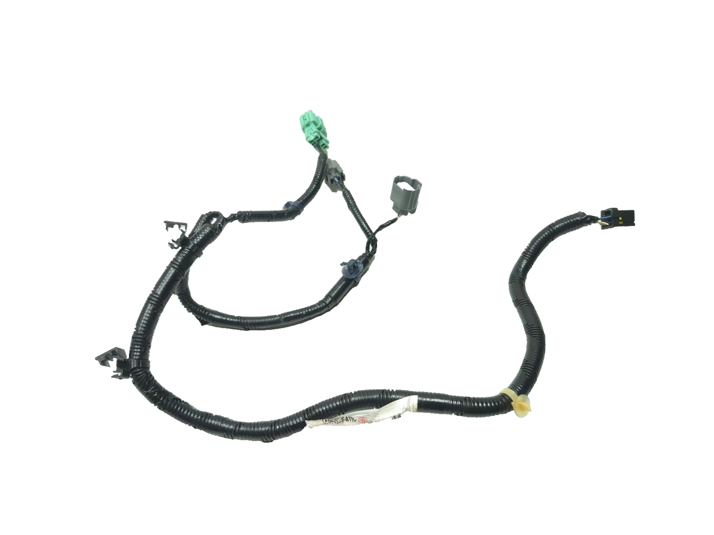 2012 Honda Cr-z Front Passenger Seat Wire Harness OEM