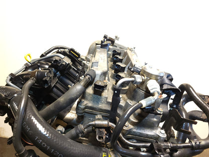 2014 Kia Rio Engine (1.6l, Vin 3, 8th Digit, Dohc)  R20u ✅