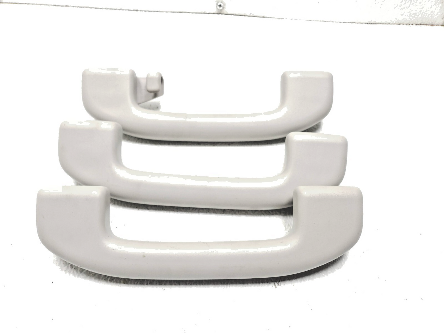 2013 Nissan Juke Overhead Grab Handle 3pcs OEM