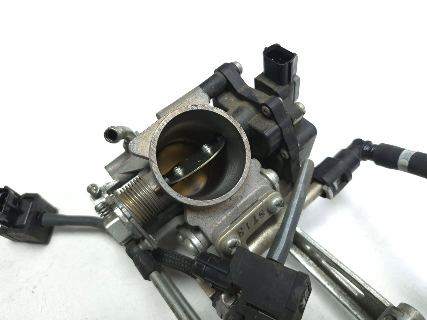 2009 Suzuki Sv650s Throttle Body OEM