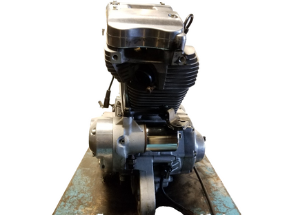 2009 Harley Davidson Xl883 Sportster Engine W/transmission 3,410 Miles