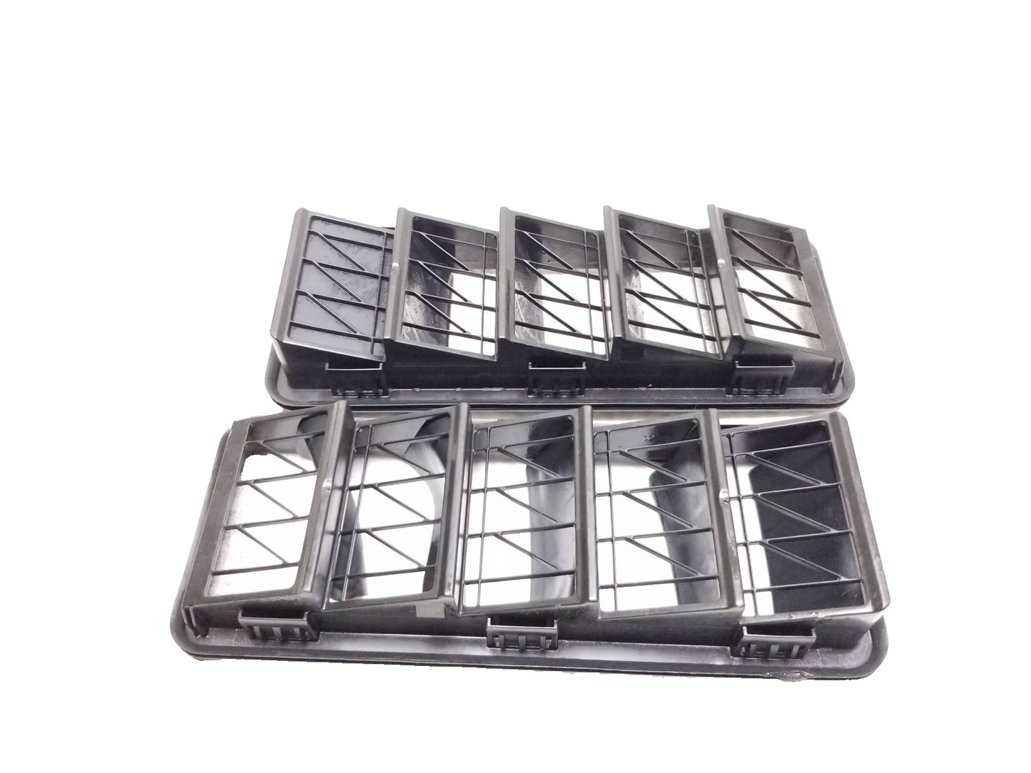 2017 Jaguar Xe Rear Side Body Quarter Panel Vent Grille OEM Dpla-280b62-a