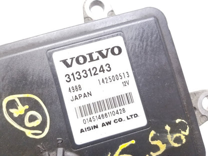 2015 Volvo S60 Automatic Transmission Control Module 31331243 OEM *tg-81sc*
