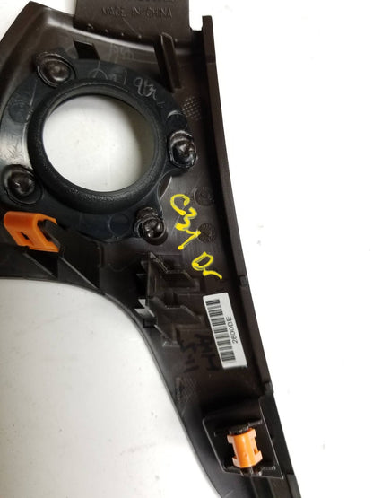 2011 - 2013 Jeep Grand Cherokee Ignition Push Button Trim Bezel OEM