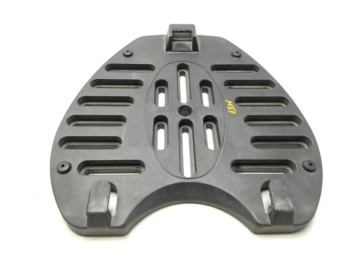 2017 - 2021 Piaggio Bv 350 Rear Luggage Top Box Plate Carrier OEM