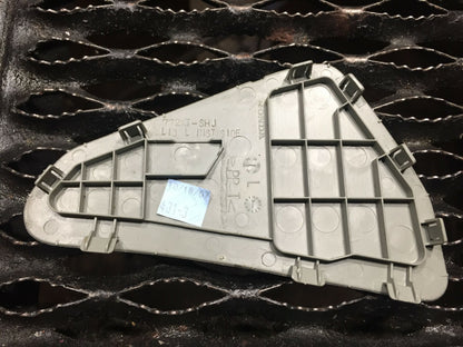 08 09 10 Honda Odyssey Front Left Driver Side Dash Cover Trim OEM D43