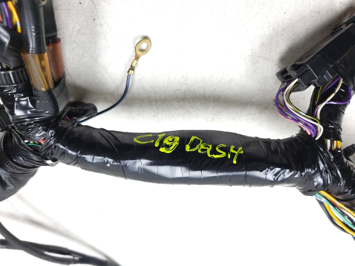 2015 Scion Fr-s Frs Brz Dash Wire Harness Su00305341 OEM ✅