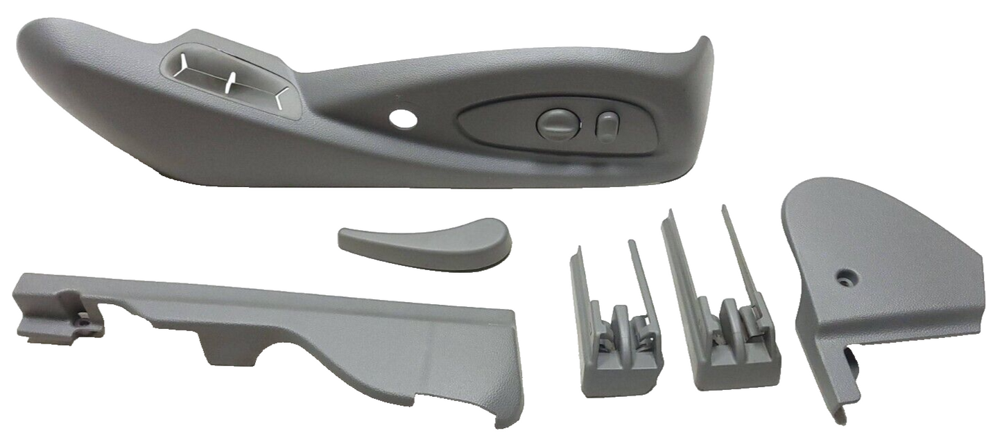 2016 Chevrolet Impala Front Passenger Seat Cover Panel 6pcs OEM