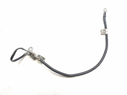 2013 Fiat 500 Turbo Negative Battery Cable OEM 68184682aa