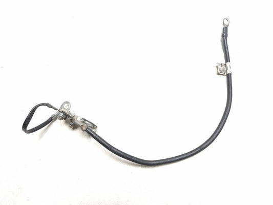 2013 Fiat 500 Turbo Negative Battery Cable OEM 68184682aa