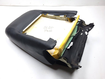 2014 2015 Infiniti Q40 Front Seat Back Cushion Upper Passenger Right OEM