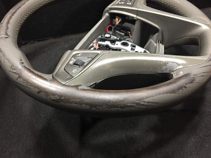 2012 Buick Lacrosse Steering Wheel & Controls OEM