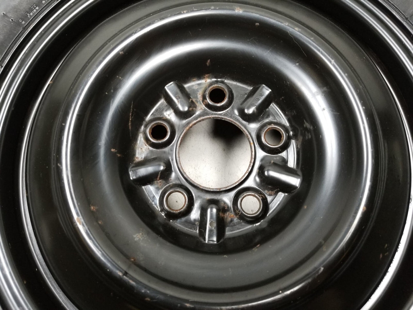 2013 Chrysler 200 Spare Tire T155/90r16 OEM