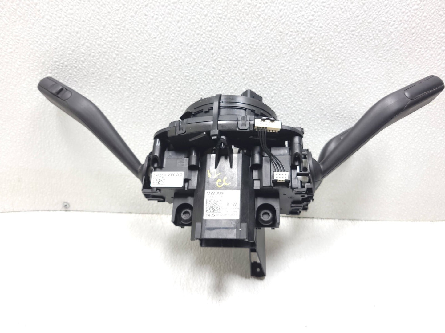 2012 Volkswagen Cc Steering Column Combo Switch OEM