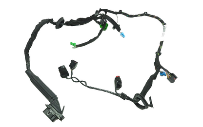 2012 Volvo C30 Front Door Wire Harness Left Driver Side 31295046 OEM