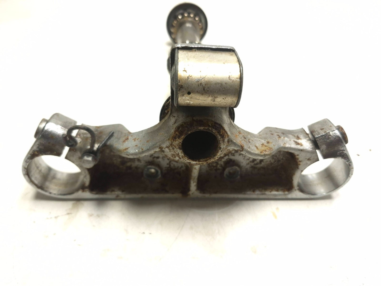 1997 Honda Magna Vf750  Lower Triple Tree OEM