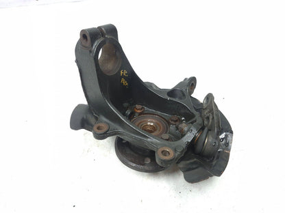 2013 Mini Cooper Front Spindle Knuckle W/hub Right Passenger Side OEM