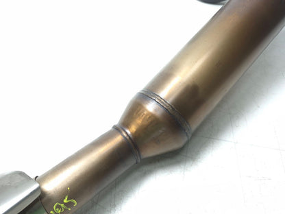 2019 Kawasaki Z400 Er400d Exhaust Muffler Assy OEM